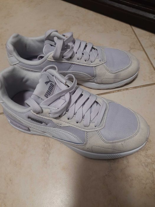 Buty Puma dziewczęce 37,5