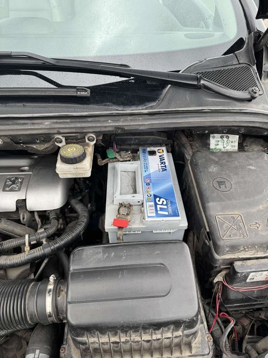 Peugeot 307 cc 2.0