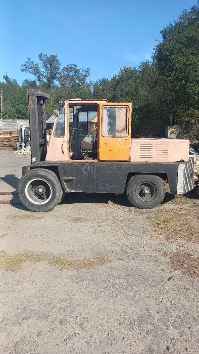 Навантажувач львівський