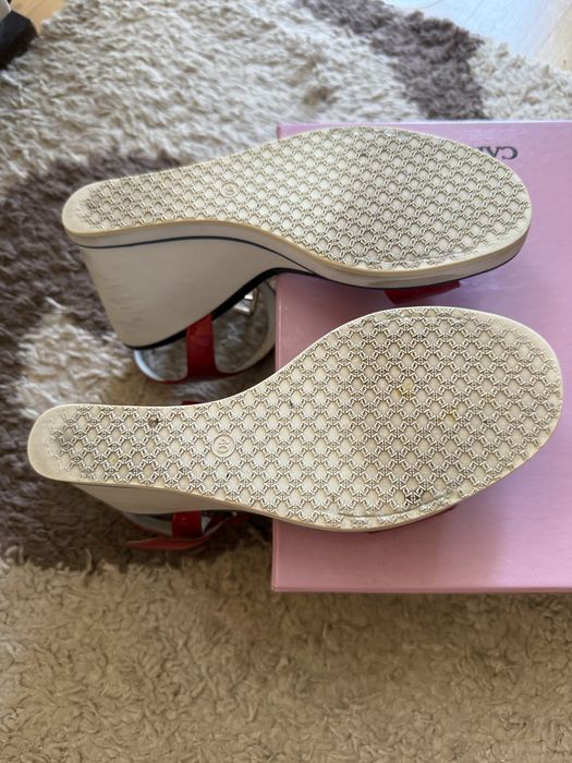 Босоніжки Карло Пазоліні