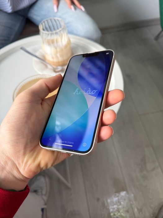 iPhone 14 256gb biały