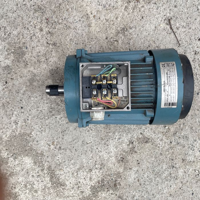 Silnik elektryczny 1,5 kW 1400 obr