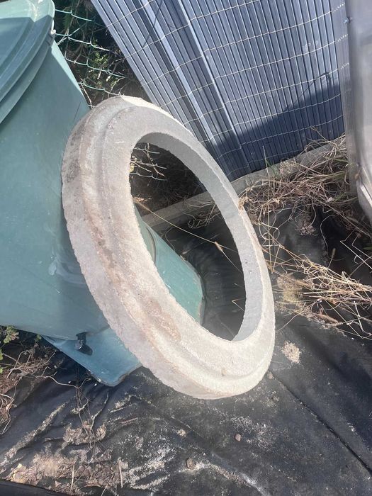 Krągi betonowe pierścień studzienki otwór 62,5cm