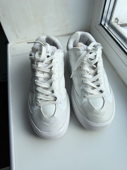 New balance СТ302  кроссівки 38 розмір шкіра