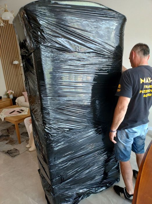 Przeprowadzki tanio solidnie i czysto , Utylizacja Montaż i demontaż