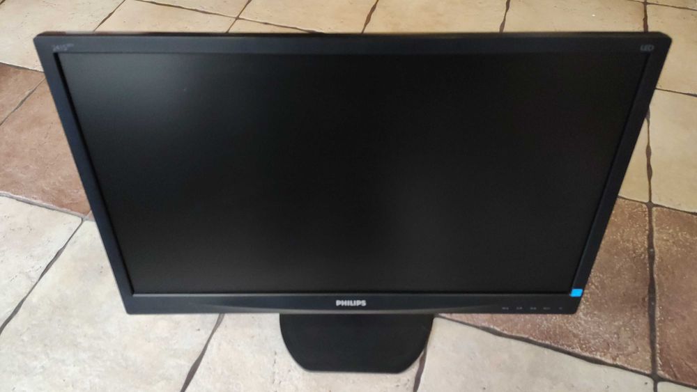 Monitor Philips 241S4L 24" LED 1920x1080
