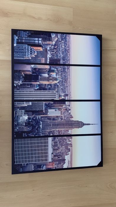 New York Image Poster 60x9064740616918657120