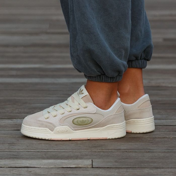 Жіночі кросівки Adidas Adi2000 Beige Pink premium / кросівки Адідас