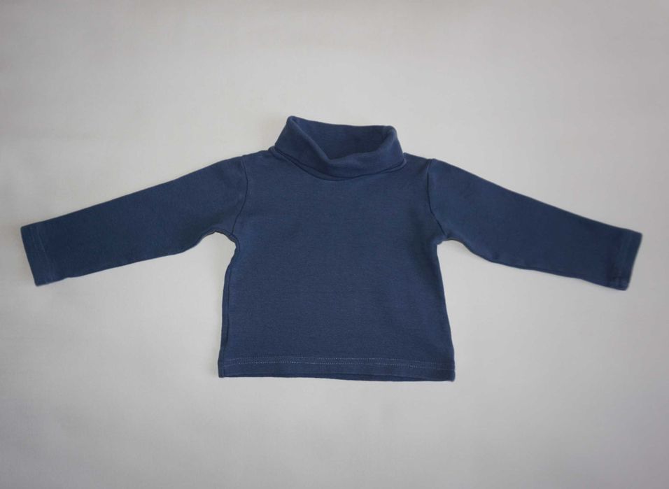 Golf granatowy  74-80