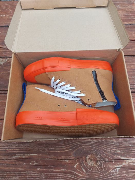 Модные прочные  Кеды made in Brasil в спортзал