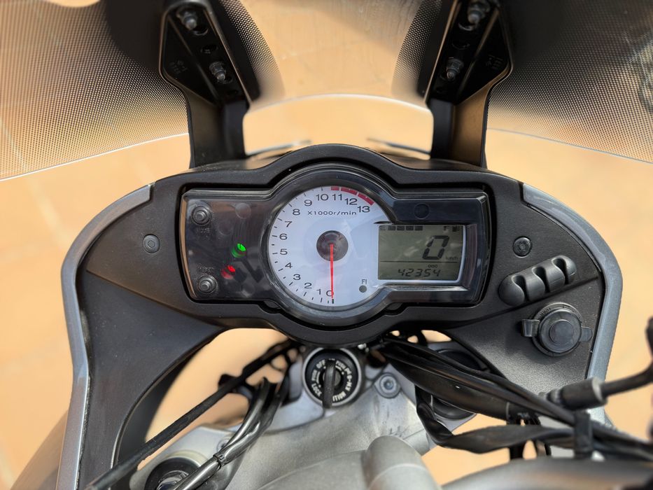 Kawasaki Versys 650cc (2009)