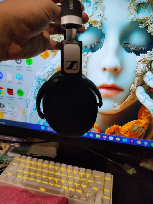 Sennheiser  4.50bt с шумоподавленим