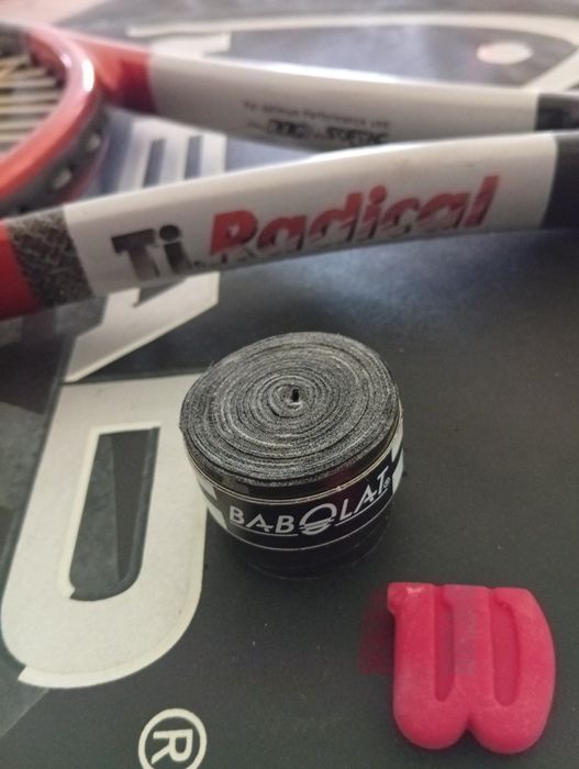 2 Raquetes de Tênis Head Ti Radical