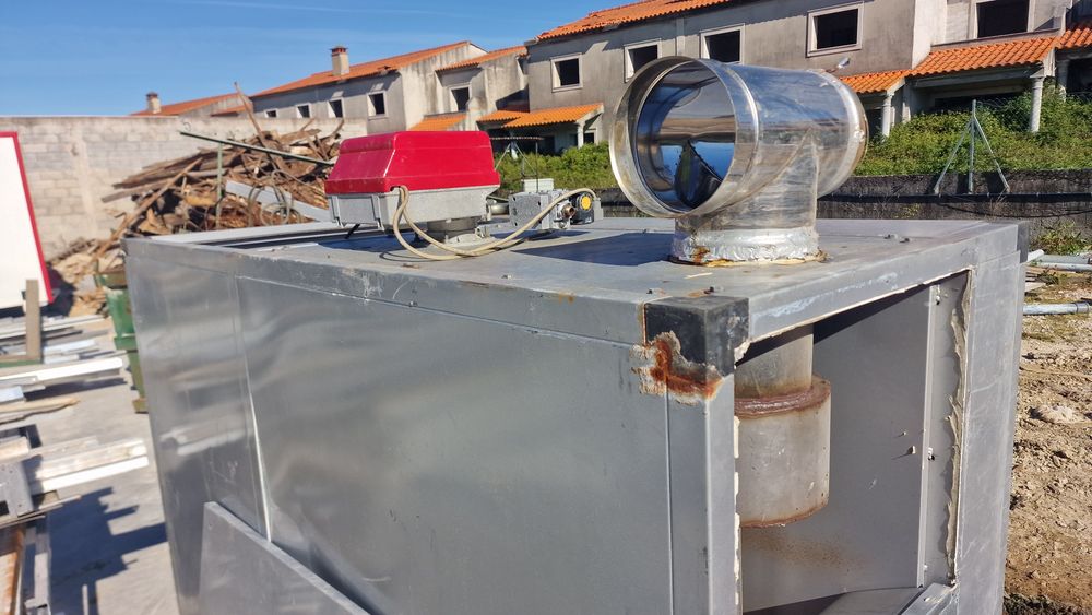 Maquina aquecedor de estufa de pintura cabines de pintura