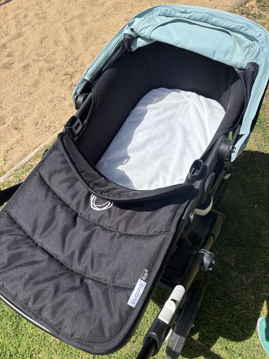 Bugaboo Fox 2 com acessorios