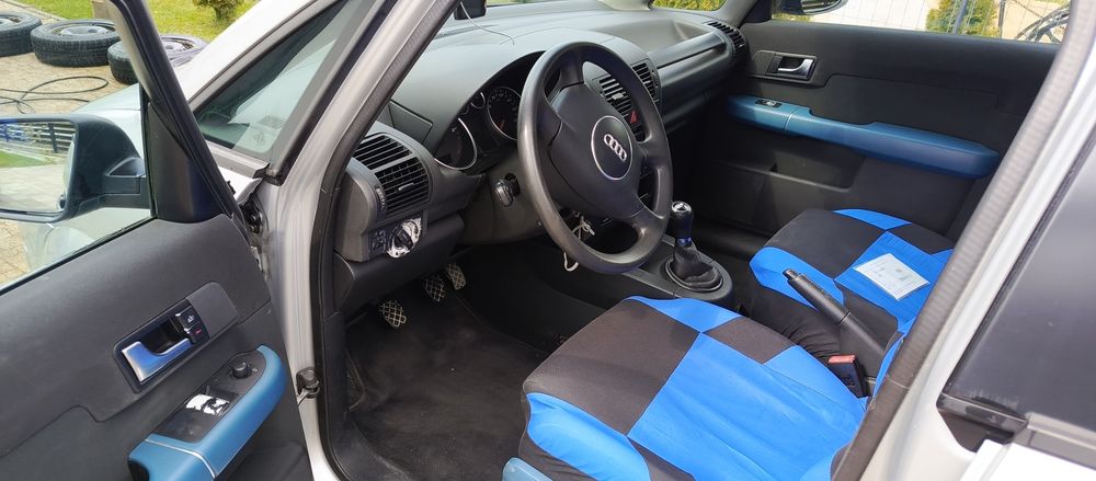 Audi A2 1.4 TDI  sprzedam