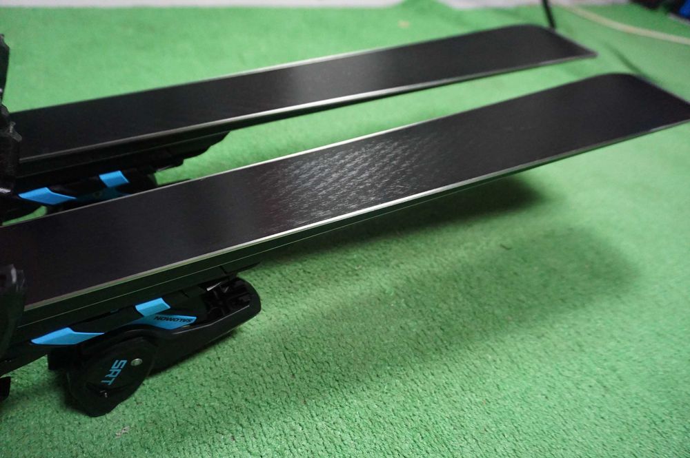 Stockli Laser SL test 2027 idealne 170