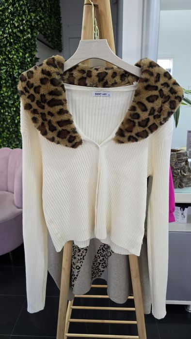Roupa nova com etiqueta