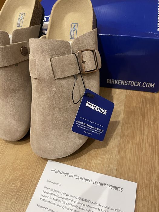 Birkenstock Originais 38