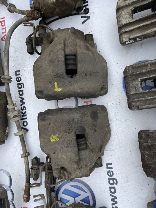 Суппорт передній задній audi a6 c5 a6 c6 a4 b6 s4 b7 b8 Q7 Touareg