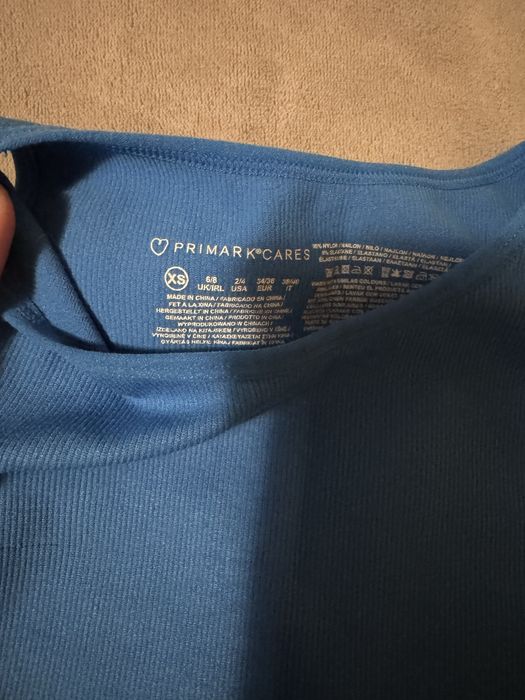 Спортивний комплект шорти і топ