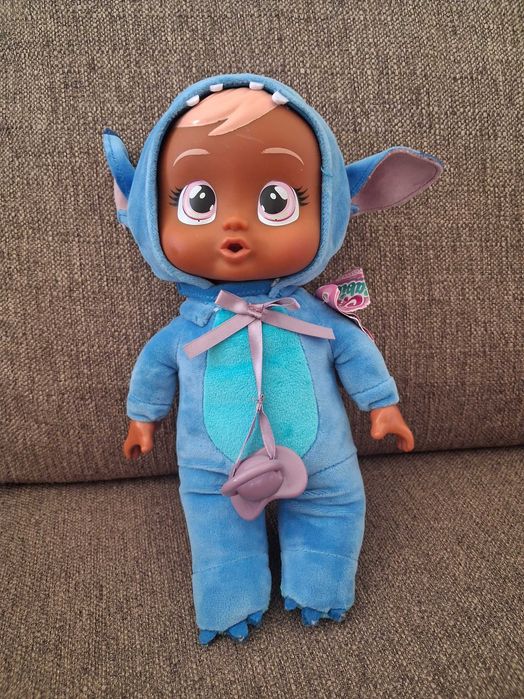 Boneco stich novo