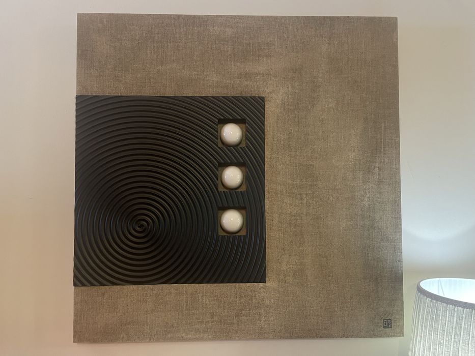 Quadro grande original