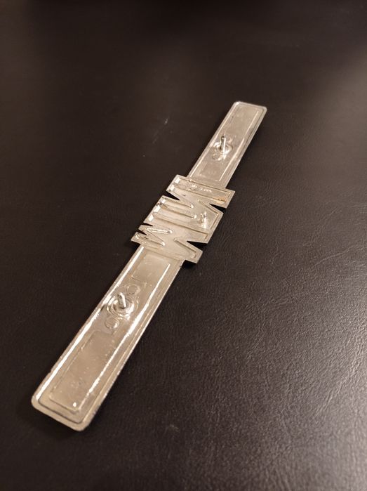 Legenda/ emblema Mini Morris 850 MK2