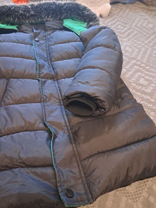 Продам зимнюю курточку на мальчика
