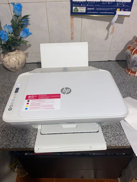 Impressora da marca hp