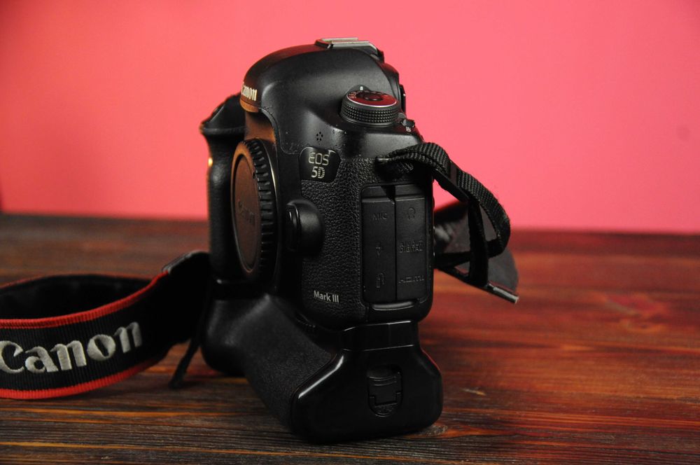 Canon 5d mark III