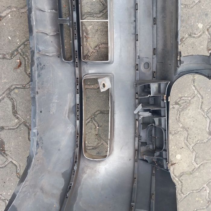 Para choques frente vw golf 4