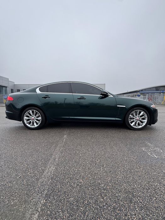 Jaguar XF 2.0t, 20015