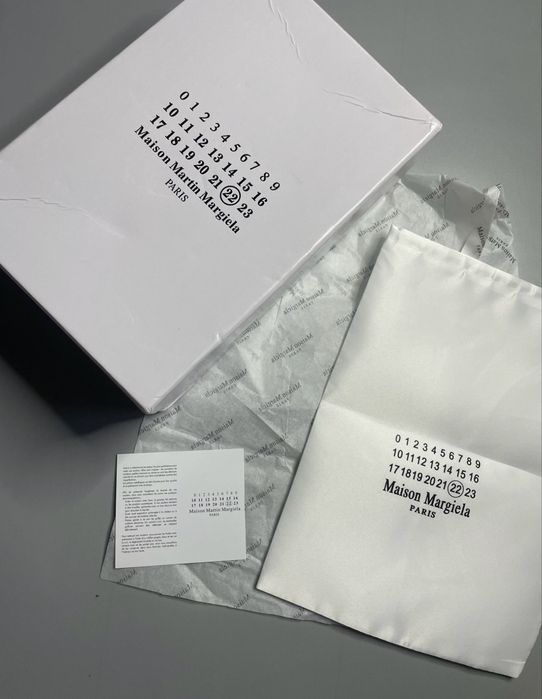 Нові кросівки Maison Margiela Gats 37-46