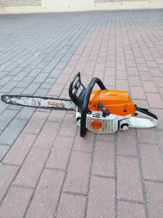 piła stihl ms 261c 2021 r jak nowa