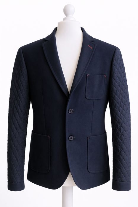 Marynarka elegancka nouveau