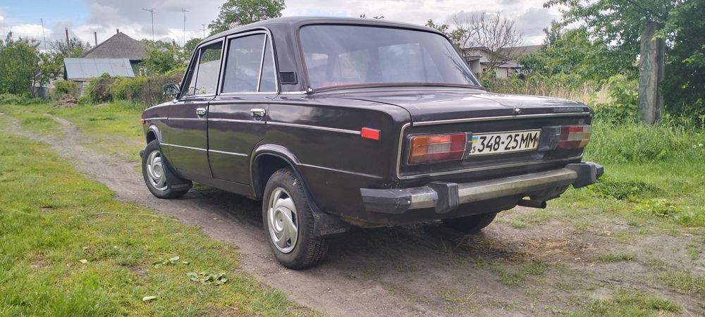 Продам ВАЗ-21063 рік випуску 1983.