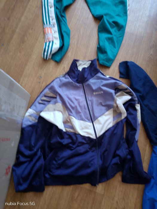 Сан диего Віндажь 80-90г футбольна Динамо Adidas