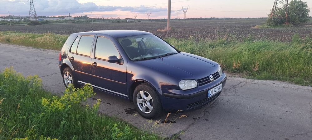 Продам или обмен гольф 4  1.4 16v mpi