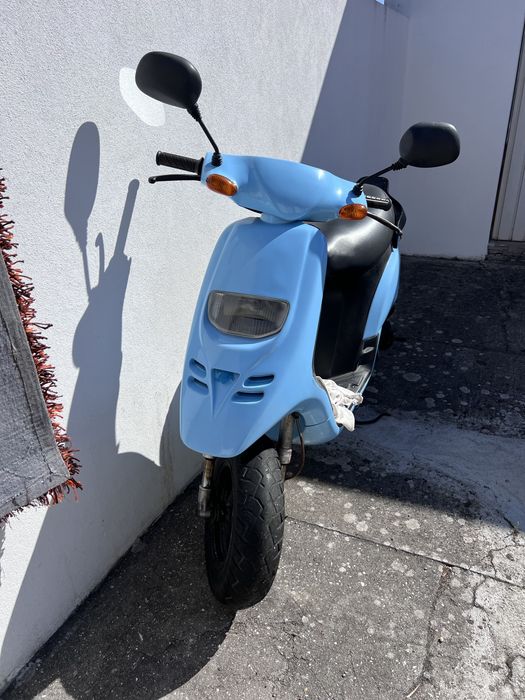 Gilera Typhoon 50cc