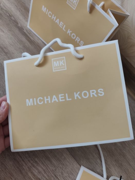 Подарункові пакети Michael kors