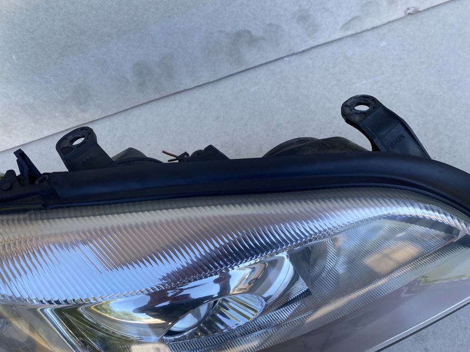 Lampa Xenon Ksenon Opel Astra G 2 Oryginal Hella