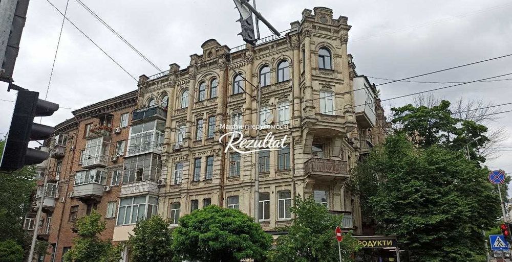 Продаж Київ Центр 1 кімнатна дизайнерський ремонт Жилянська 54 Тарасівська 40