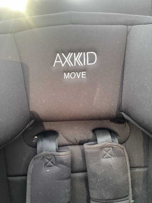 Fotelik dziecięcy AXKID MOVE