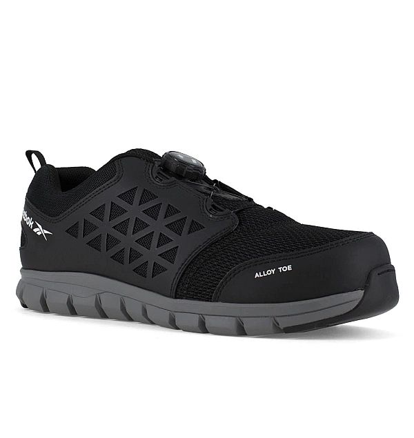 Buty Reebok Excel Light Uturn® S1p Black (44)