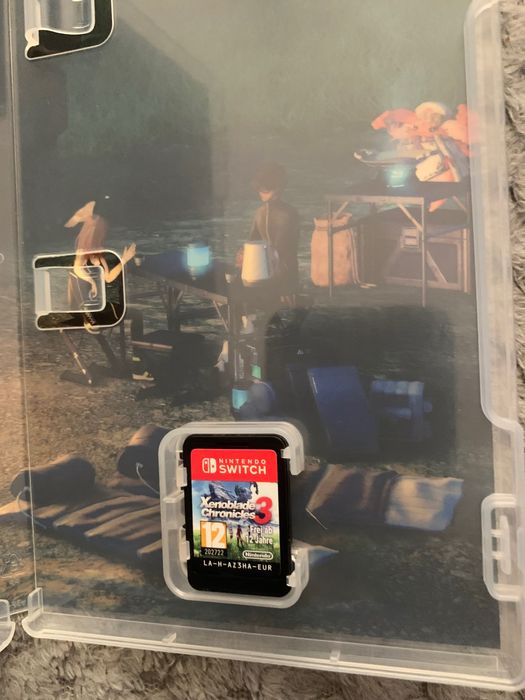 Xenoblade Chronicles 3