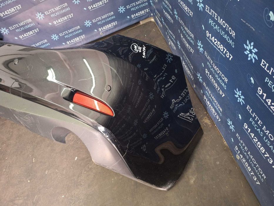 Parachoques traseiro usado MAZDA 6 carro 2014