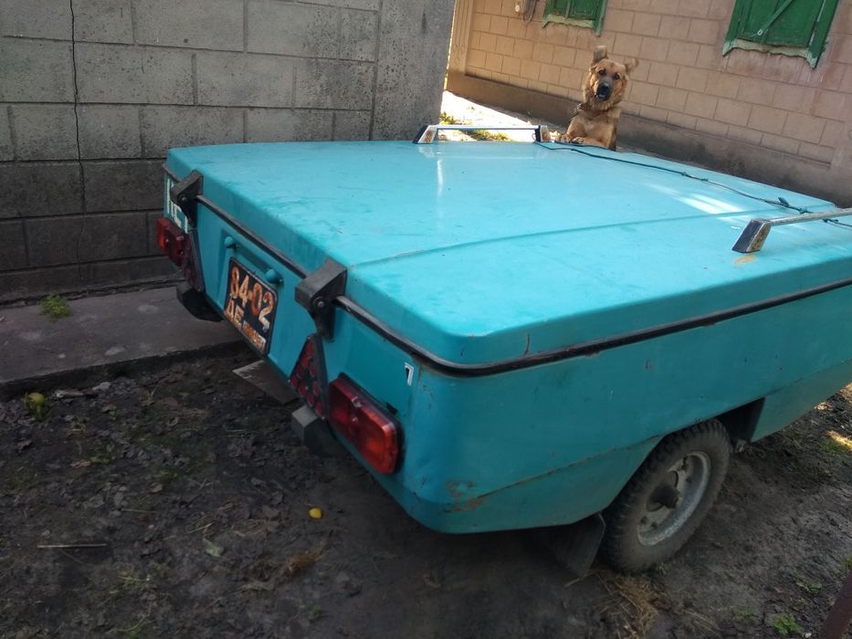 Продам Скиф м1 прицеп с документами