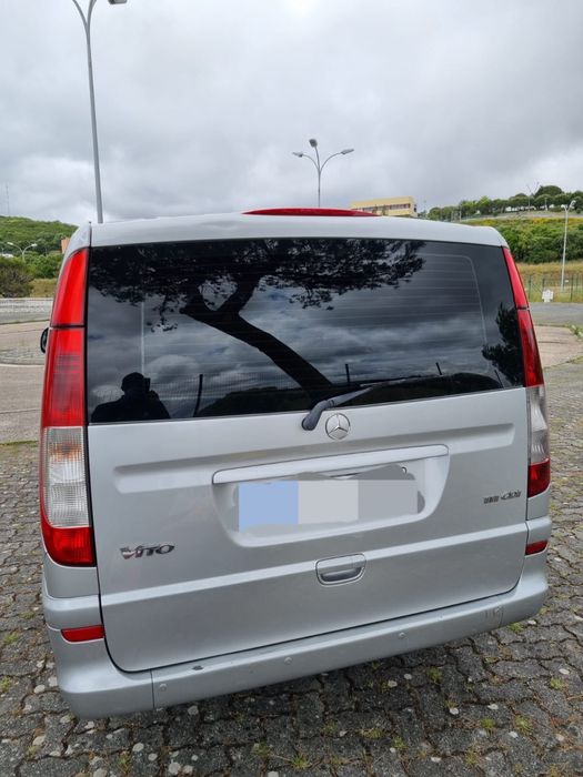 Mercedes  Vito 111
