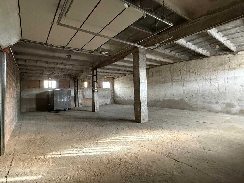 Hala Magazyn Plac do wynajęcia Produkcja Handel 210m2 DW28 Biecz